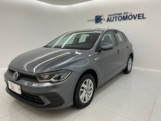 VOLKSWAGEN POLO 1.0 170 TSI COMFORTLINE AUTOMÁTICO